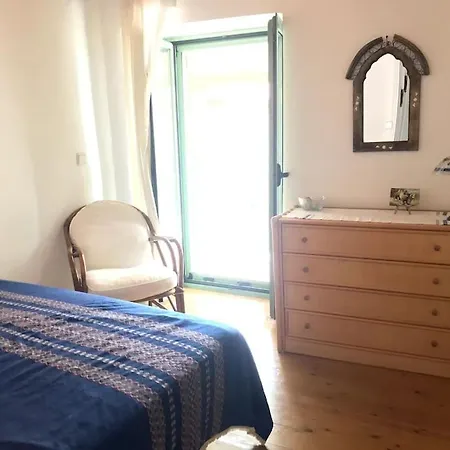 Semesterbostad Traditional Stonehouse In Kavalos *