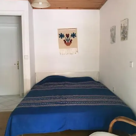 Semesterbostad Traditional Stonehouse In Kavalos